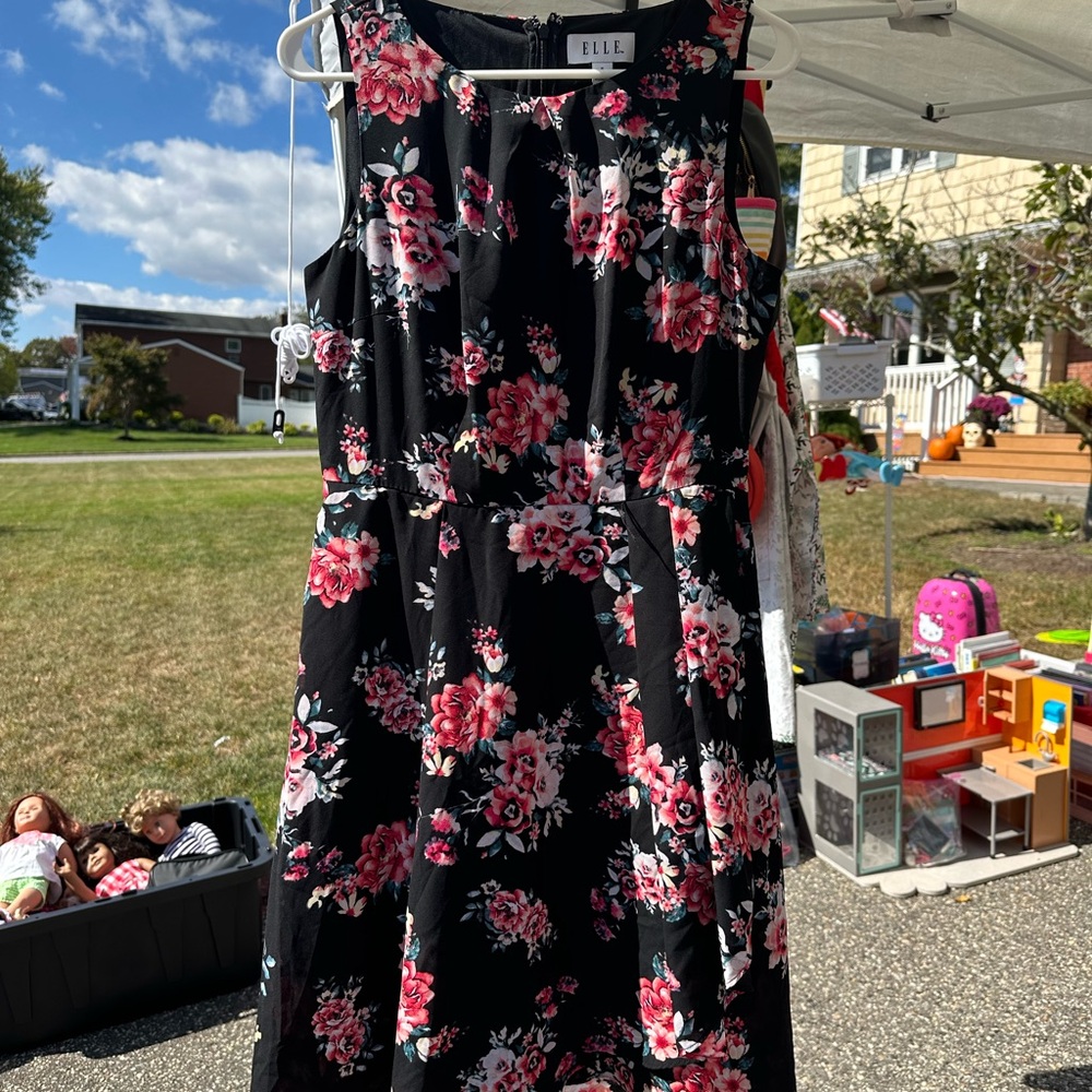 Elle dress